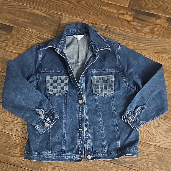 Jackets & Blazers - Vintage Jean Jacket